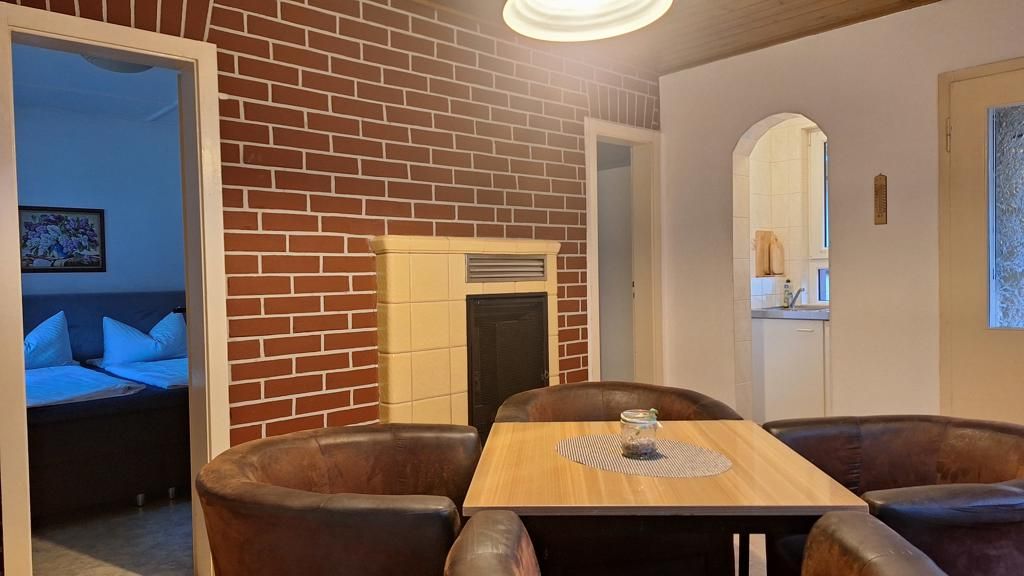 Ferienhaus 2 — 1 für 4