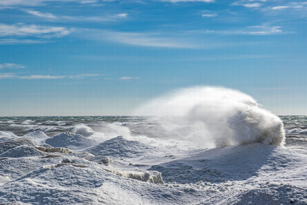 Der Wind-Chill-Effekt — gefühlte und gemessene Temperatur